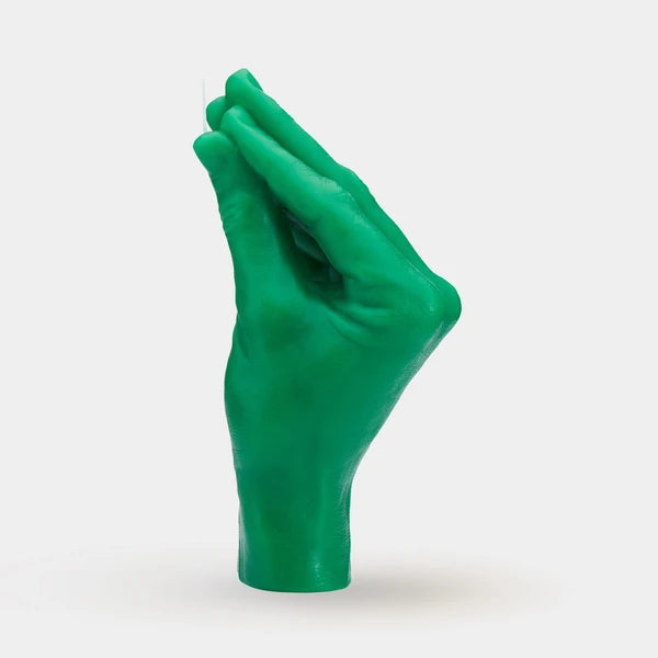 HAND GESTURE CANDLES