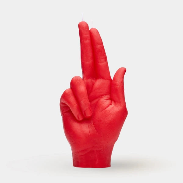 HAND GESTURE CANDLES