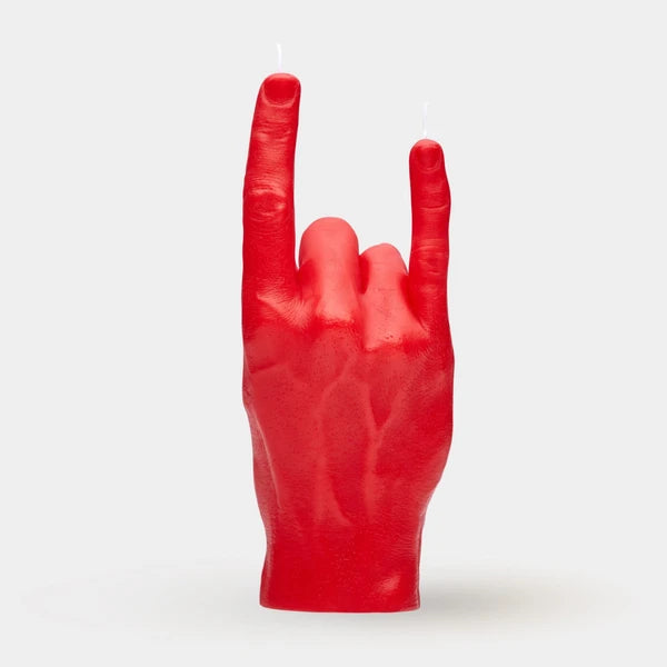 HAND GESTURE CANDLES