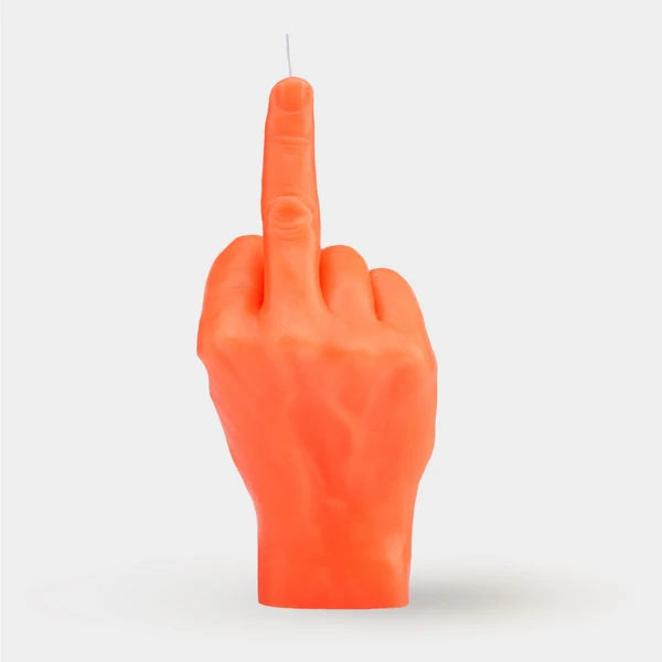 HAND GESTURE CANDLES