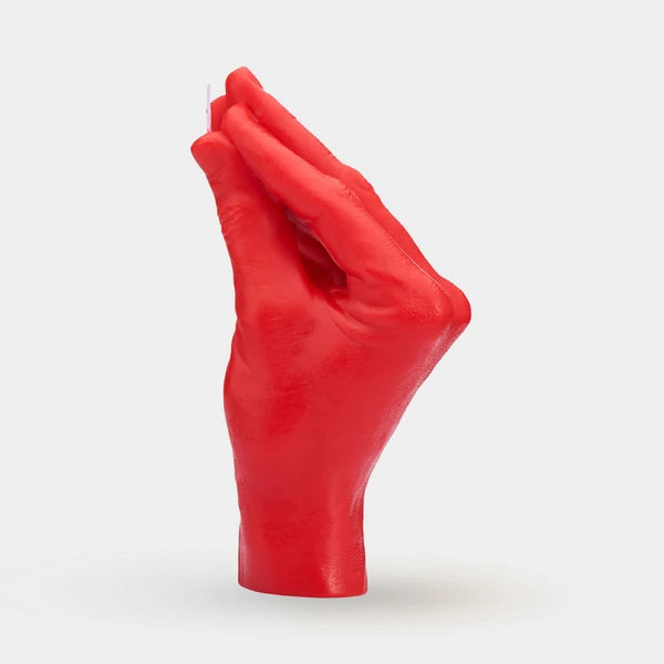 HAND GESTURE CANDLES