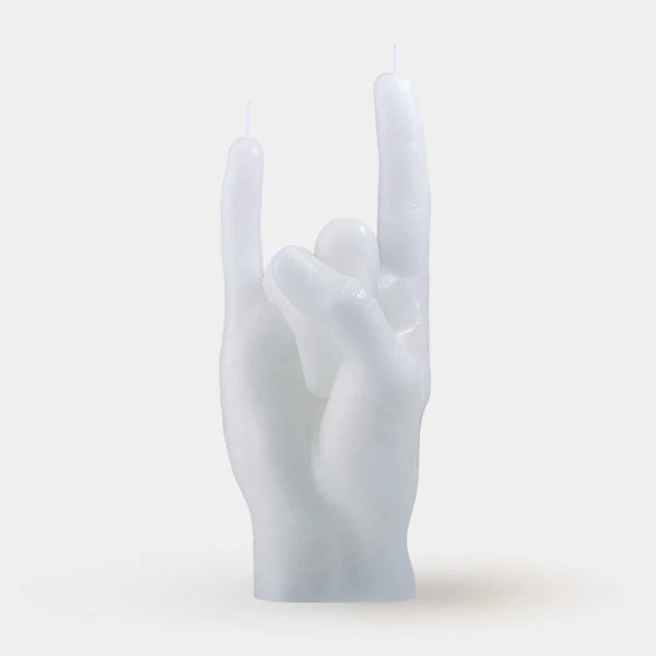 HAND GESTURE CANDLES