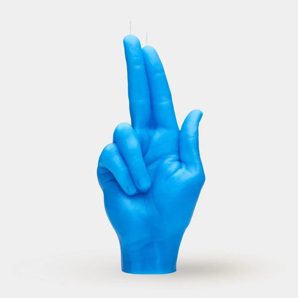 HAND GESTURE CANDLES