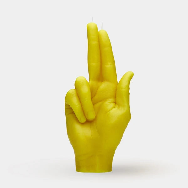 HAND GESTURE CANDLES