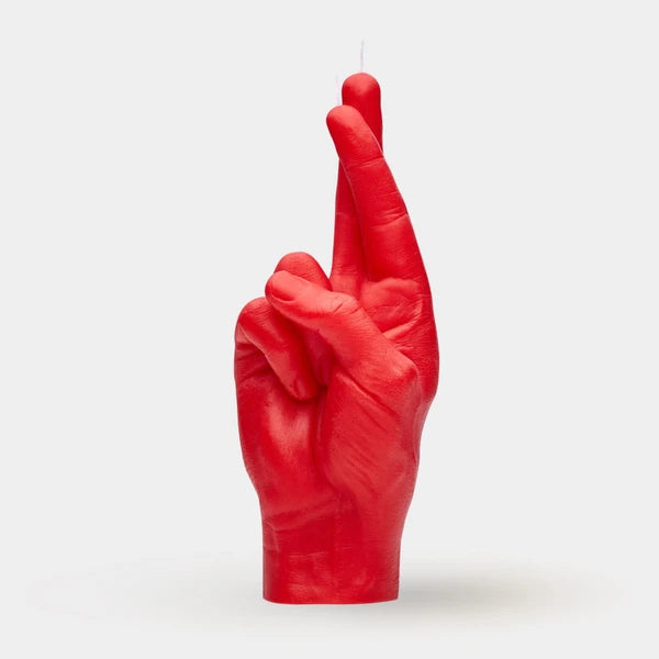 HAND GESTURE CANDLES