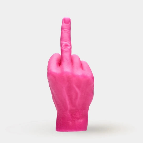 HAND GESTURE CANDLES