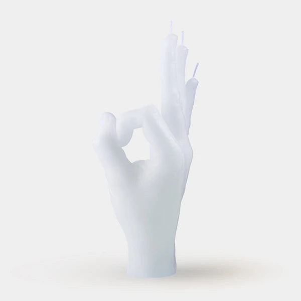 HAND GESTURE CANDLES