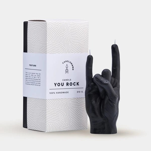 HAND GESTURE CANDLES