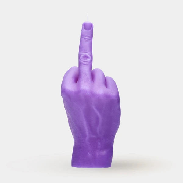 HAND GESTURE CANDLES