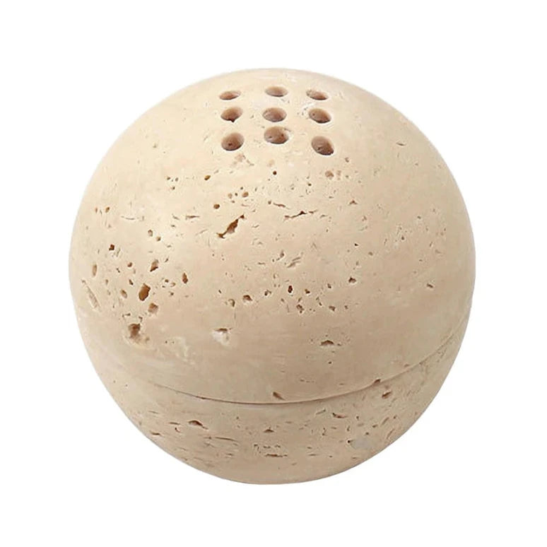 Marble Incense Burner