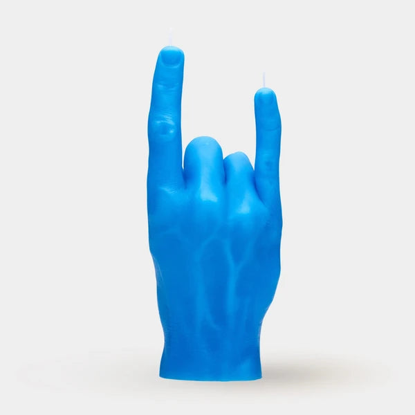 HAND GESTURE CANDLES