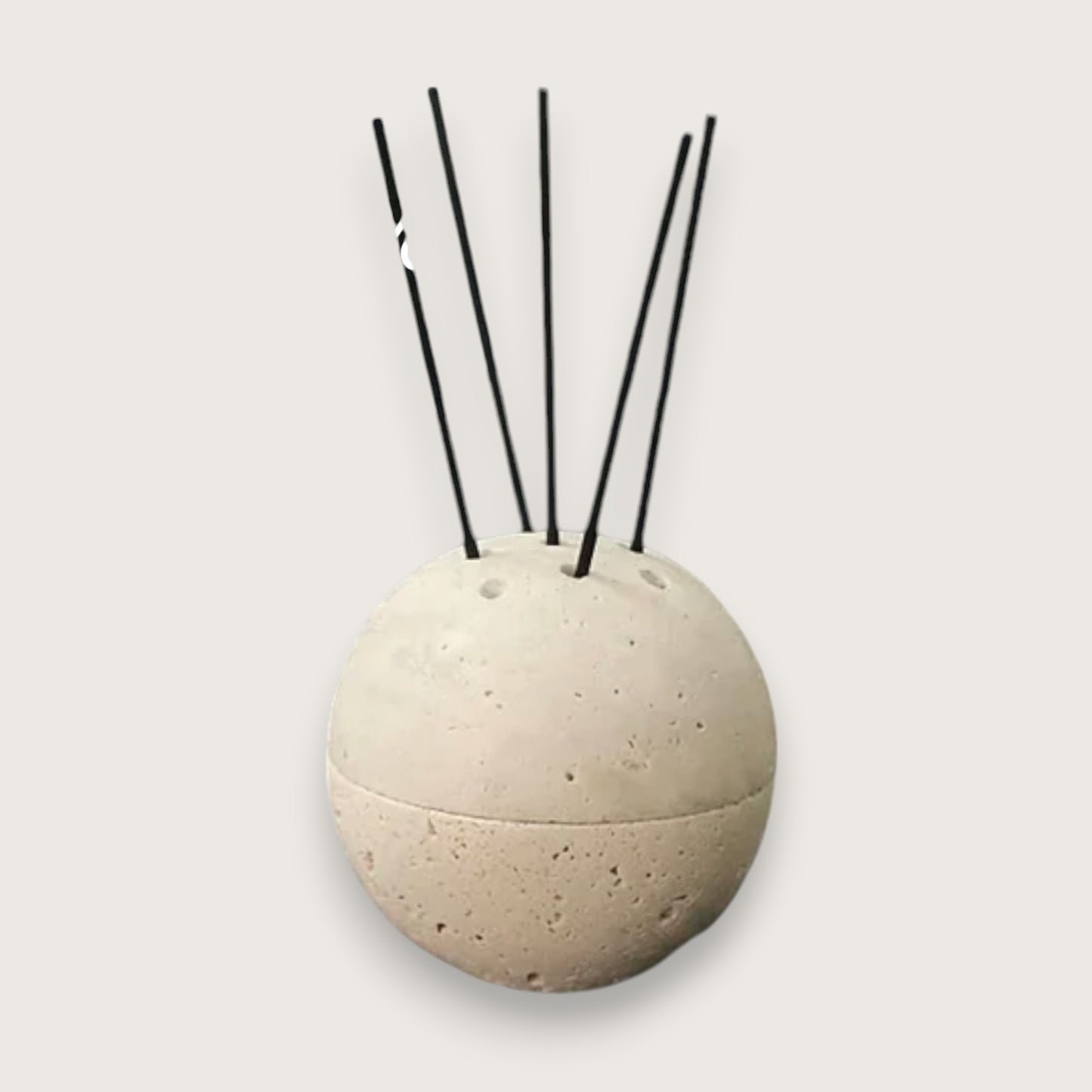 Marble Incense Burner