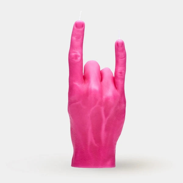 HAND GESTURE CANDLES