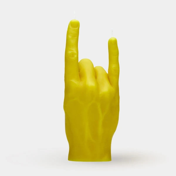 HAND GESTURE CANDLES