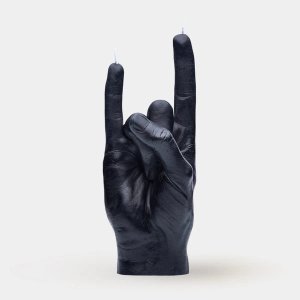 HAND GESTURE CANDLES