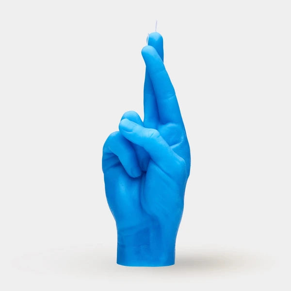 HAND GESTURE CANDLES