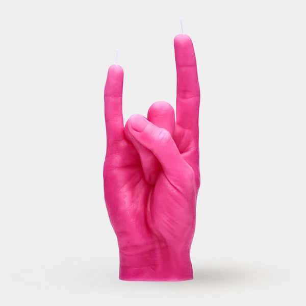 HAND GESTURE CANDLES