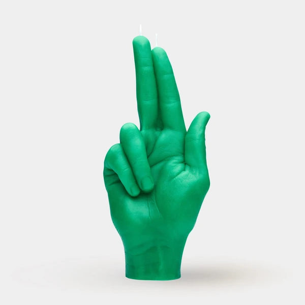 HAND GESTURE CANDLES