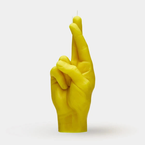 HAND GESTURE CANDLES